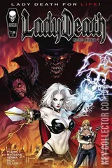 Cover for Lady Death: Merciless Onslaught #1