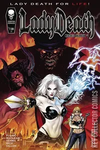 Lady Death: Merciless Onslaught #1