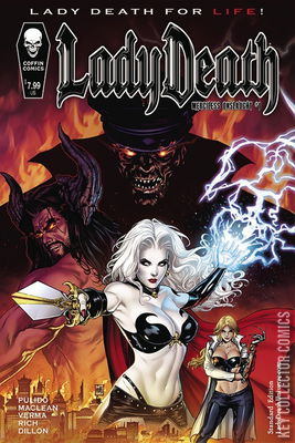 Lady Death: Merciless Onslaught