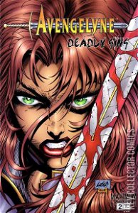 Avengelyne: Deadly Sins #2