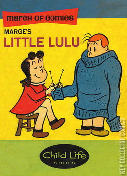 Variant Cover for March of Comics #335