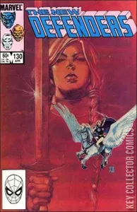 Defenders #130