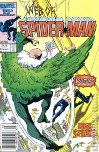 Web of Spider-Man #24