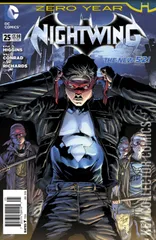 Cover for Nightwing #25