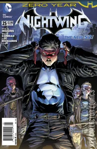 Nightwing #25