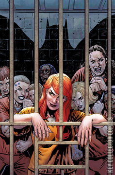 Variant Cover for Barbara Gordon: Breakout #1