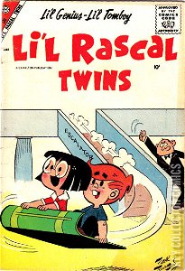 Li'l Rascal Twins #10