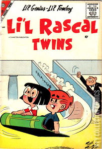 Li'l Rascal Twins #10