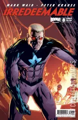 Cover for Irredeemable #8
