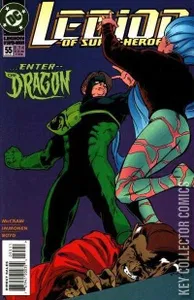 Legion of Super-Heroes #55