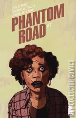 Cover for Phantom Road #7