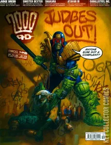 2000 AD #1446