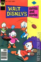 Variant Cover for Walt Disney's Comics and Stories #442