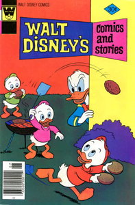Walt Disney's Comics and Stories #442