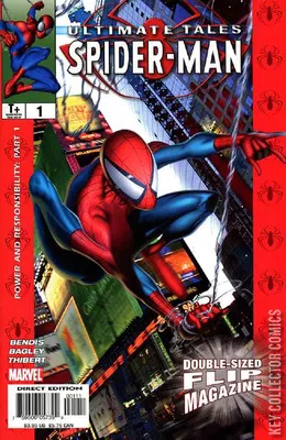 Ultimate Tales Flip Magazine