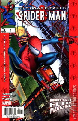 Ultimate Tales Flip Magazine