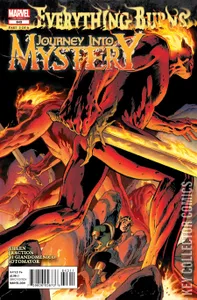 Journey Into Mystery #643