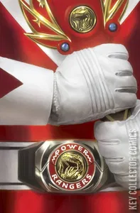 Mighty Morphin Power Rangers #17