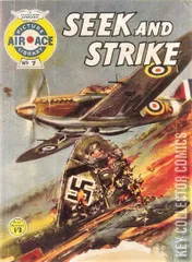 Cover for Air Ace Picture Library #7