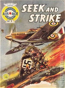 Air Ace Picture Library #7