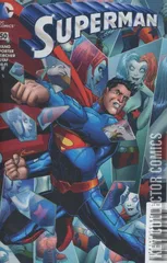 Variant Cover for Superman #50