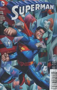 Superman #50