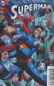 Superman #50