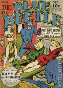 Blue Beetle #10