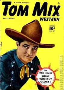 Tom Mix Western #27