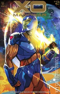 X-O Manowar #2