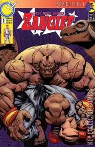Street Fighter Unlimited #5