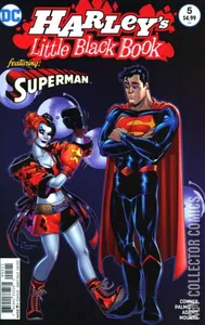 Harley's Little Black Book #5