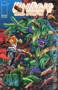 WildC.A.T.s #14