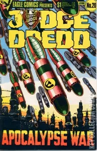 Judge Dredd #20