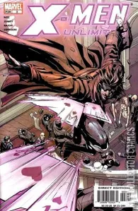 X-Men Unlimited #3