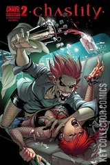 Cover for Chastity #2