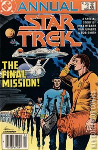 Star Trek Annual #2 