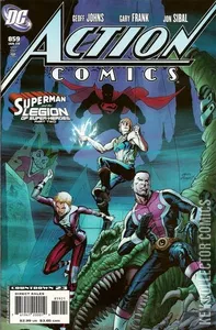 Action Comics #859