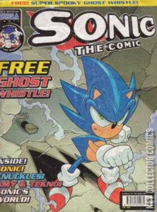 Sonic the Comic #218