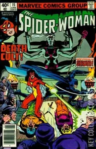 Spider-Woman #15