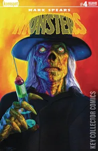 Mark Spears: Monsters #4