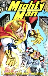 Mighty Man #1