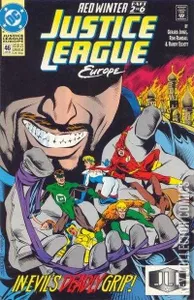 Justice League Europe #46