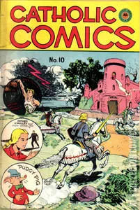 Catholic Comics #10