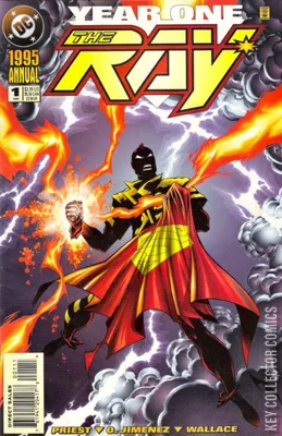 The Ray Annual
