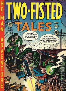 Two-Fisted Tales #25