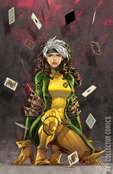 Variant Cover for Excalibur #15