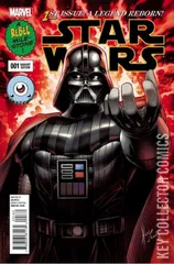 Variant Cover for Star Wars #1