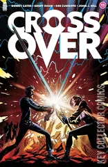 Cover for Crossover #11
