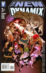 The New Dynamix #5
